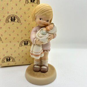 Memories of Yesterday "Can I Keep her mommy" figurine